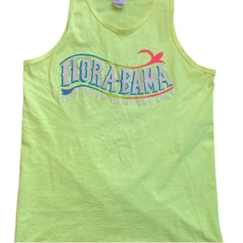 Vintage 1993’ Flora-Bama Tank Top